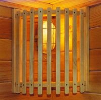 LAMPA DE SAUNA - LAMPA DE SAUNA