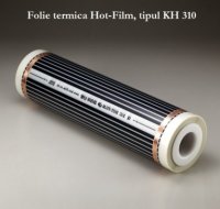 FOLIE TERMICA HOT-FILM, TIPUL  KH 310 - FOLIE TERMICA HOT-FILM, TIPUL  KH 310