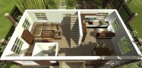 CASA 3D - EXTERIOR + INTERIOR - CASA 3D - EXTERIOR + INTERIOR