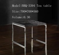 MASUTA CAFEA - PIELE CROCODIL NEAGRA - BRQ-3394 - MASUTA CAFEA - PIELE CROCODIL NEAGRA - BRQ-3394