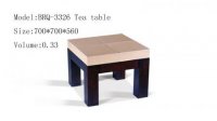 MASUTA CAFEA - PIELE NATURALA - BRQ-3326 - MASUTA CAFEA - PIELE NATURALA - BRQ-3326