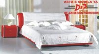 PAT DE DORMITOR MOD. AMMON 8003 - PAT DE DORMITOR MOD. AMMON 8003