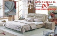 DORMITOR PIELE - PAT MODEL TOMIS 701 - DORMITOR PIELE - PAT MODEL TOMIS 701