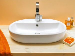 LAVOAR BAIE PE BLAT CASPIA 60 OVAL CERSANIT - LAVOAR BAIE PE BLAT CASPIA 60 OVAL CERSANIT