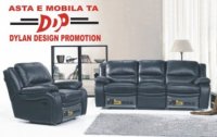 SET CANAPEA RECLINER MAYA KB8016 - SET CANAPEA RECLINER MAYA KB8016