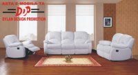 CANAPELE RECLINER NADINE R206 - CANAPELE RECLINER NADINE R206