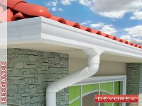 JGHABURI SI BURLANE DIN PVC ELEGANCE 140 DEVOREX - JGHABURI SI BURLANE DIN PVC ELEGANCE 140 DEVOREX