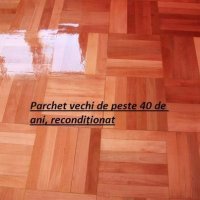 PARCHET MASIV - PARCHET MASIV