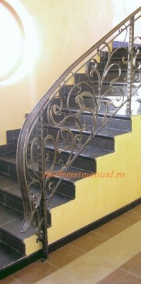 balustrada curba 46935