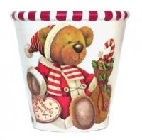 GHIVECI CHRISTMAS BEAR - GHIVECI CHRISTMAS BEAR
