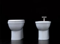 VAS WC STATIV CERAMICA ESEDRA MIX FABRICAT IN ITALIA - VAS WC STATIV CERAMICA ESEDRA MIX FABRICAT IN ITALIA