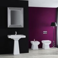 VAS WC STATIV CERAMICA VITRUVIT EVER FABRICAT IN ITALIA - VAS WC STATIV CERAMICA VITRUVIT EVER FABRICAT IN ITALIA