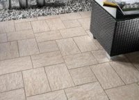 GRESIE PORTELANATA IN TOATA MASA PENTRU EXTERIOR FLAVIKER GRANITO FABRICATA IN ITALIA - GRESIE PORTELANATA IN TOATA MASA PENTRU EXTERIOR FLAVIKER GRANITO FABRICATA IN ITALIA