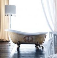 CADA DECORATA TREESSE EPOCA DECORI FABRICATA IN ITALIA - CADA DECORATA TREESSE EPOCA DECORI FABRICATA IN ITALIA