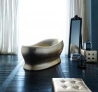 CADA DECORATA TREESSE EPOCA EGG FABRICATA IN ITALIA - CADA DECORATA TREESSE EPOCA EGG FABRICATA IN ITALIA