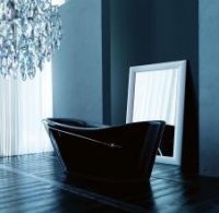 CADA DECORATA TREESSE NINA FABRICATA IN ITALIA - CADA DECORATA TREESSE NINA FABRICATA IN ITALIA
