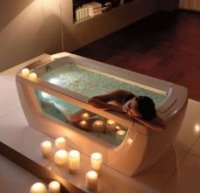 CADA SPA MY THERME SYSTEM TREESSE VISION FABRICATA IN ITALIA - CADA SPA MY THERME SYSTEM TREESSE VISION FABRICATA IN ITALIA