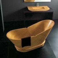 CADA RETRO DIN LEMN TREESSE CALYPSO FABRICATA IN ITALIA - CADA RETRO DIN LEMN TREESSE CALYPSO FABRICATA IN ITALIA