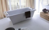 CADA DE BAIE TREESSE CRYSTAL FABRICATA IN ITALIA - CADA DE BAIE TREESSE CRYSTAL FABRICATA IN ITALIA