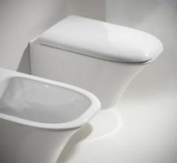 VAS WC SUSPENDAT NERO CERAMICA AMICA FABRICAT IN ITALIA - VAS WC SUSPENDAT NERO CERAMICA AMICA FABRICAT IN ITALIA