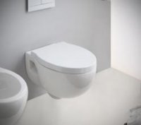 VAS WC SUSPENDAT NERO CERAMICA SOFT FABRICAT IN ITALIA - VAS WC SUSPENDAT NERO CERAMICA SOFT FABRICAT IN ITALIA