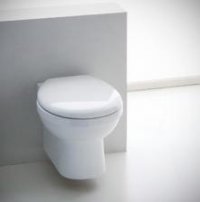 VAS WC SUSPENDAT NERO CERAMICA ICEBERG FABRICAT IN ITALIA - VAS WC SUSPENDAT NERO CERAMICA ICEBERG FABRICAT IN ITALIA