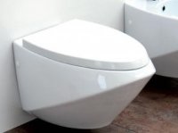 VAS WC SUSPENDAT CERAMICA ESEDRA BASIC FABRICAT IN ITALIA - VAS WC SUSPENDAT CERAMICA ESEDRA BASIC FABRICAT IN ITALIA