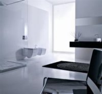VAS WC SUSPENDAT CERAMICA VITRUVIT OLYMPIC FABRICAT IN ITALIA - VAS WC SUSPENDAT CERAMICA VITRUVIT OLYMPIC FABRICAT IN ITALIA