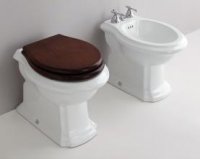 SET DE BAIE RETRO NEROCERAMICA REVO STATIV FABRICAT IN ITALIA - SET DE BAIE RETRO NEROCERAMICA REVO STATIV FABRICAT IN ITALIA