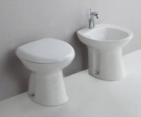SET DE BAIE RETRO NEROCERAMICA YESTERDAY STATIV FABRICAT IN ITALIA - SET DE BAIE RETRO NEROCERAMICA YESTERDAY STATIV FABRICAT IN ITALIA