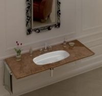LAVOAR SUB BLAT VALDAMA GRACE 54CM FABRICAT IN ITALIA - LAVOAR SUB BLAT VALDAMA GRACE 54CM FABRICAT IN ITALIA