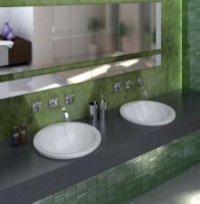 LAVOAR INCASTRAT VALDAMA SAUNA 50CM  FABRICAT IN ITALIA - LAVOAR INCASTRAT VALDAMA SAUNA 50CM  FABRICAT IN ITALIA
