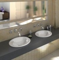 LAVOAR INCASTRAT VALDAMA ETNA 56CM FABRICAT IN ITALIA - LAVOAR INCASTRAT VALDAMA ETNA 56CM FABRICAT IN ITALIA