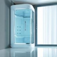 CABINA DUS HIDROMASAJ TREESSE DADA FABRICATA IN ITALIA - CABINA DUS HIDROMASAJ TREESSE DADA FABRICATA IN ITALIA