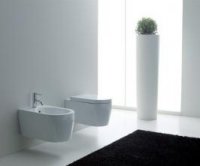 SET DE BAIE NEROCERAMICA GENESI SUSPENDAT FABRICAT IN ITALIA - SET DE BAIE NEROCERAMICA GENESI SUSPENDAT FABRICAT IN ITALIA