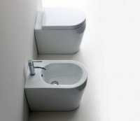 SET DE BAIE NEROCERAMICA GENESI STATIV FABRICAT IN ITALIA - SET DE BAIE NEROCERAMICA GENESI STATIV FABRICAT IN ITALIA