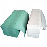 PROSOAPE HARTIE PLIATE Z VERDE/NATUR - PROSOAPE HARTIE PLIATE Z VERDE/NATUR