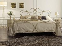 pat cu baldachin 47861