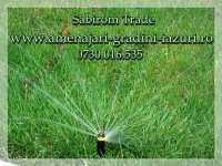 IRIGATII GRADINI - IRIGATII GRADINI