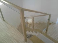 BALUSTRADE CU STICLA - BALUSTRADE CU STICLA