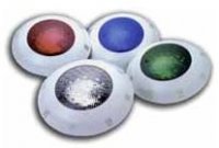 PROIECTOR HALOGEN PLAT 100W / COLOR 12V PENTRU PISCINE DIN BETON - PROIECTOR HALOGEN PLAT 100W / COLOR 12V PENTRU PISCINE DIN BETON