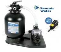 SISTEM DE FILTRARE PENTAIR - AZUR CU POMPA SWIMMEY 0.55KW - SISTEM DE FILTRARE PENTAIR - AZUR CU POMPA SWIMMEY 0.55KW