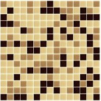 MIX DIN MOSAIC DE STICLA CARAMELE - MIX DIN MOSAIC DE STICLA CARAMELE