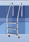 SCARA STANDARD DE INOX CU 5 TREPTE - SCARA STANDARD DE INOX CU 5 TREPTE