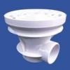 SIFON ROTUND DIN ABS ALB, PENTRU BETON 2TOLI - SIFON ROTUND DIN ABS ALB, PENTRU BETON 2TOLI