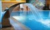 CASCADA ARCH DIN INOX LATIMEA 500 MM - CASCADA ARCH DIN INOX LATIMEA 500 MM