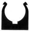 SUSTINATOR DE TEAVA (BRIDA) PVC, D=75 - SUSTINATOR DE TEAVA (BRIDA) PVC, D=75