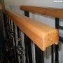 balustrade din lemn 48603