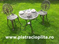 MOBILIER DE GRADINA - MOBILIER DE GRADINA