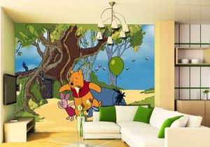 FOTOTAPET DESENE ANIMATE WINNIE THE POOH, DISNEY - FOTOTAPET DESENE ANIMATE WINNIE THE POOH, DISNEY